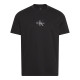 Calvin Klein Ανδρική κοντομάνικη μπλούζα Monogram Logo T-shirt